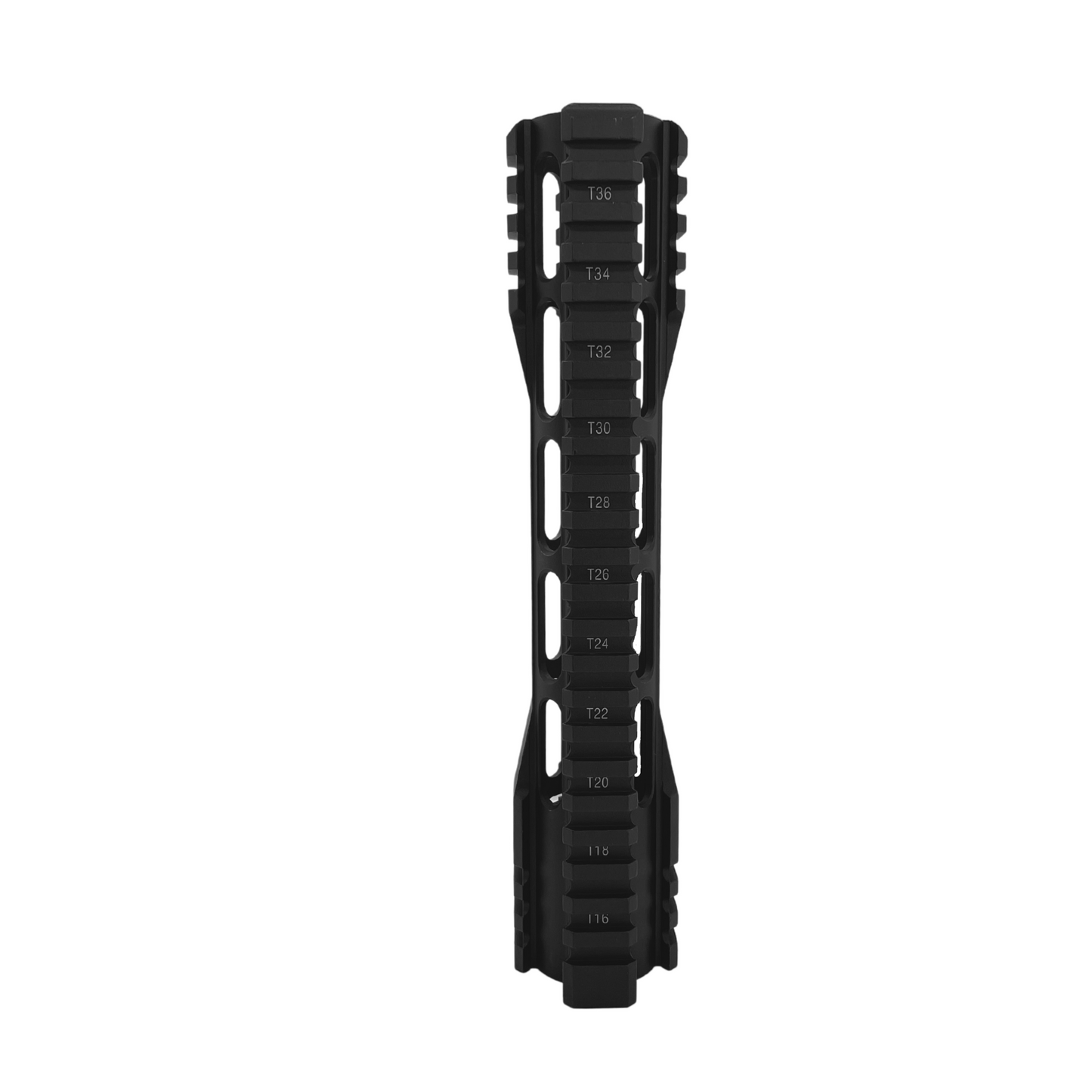 Tactical Rail Alloy CNC Handguard 7"-10"